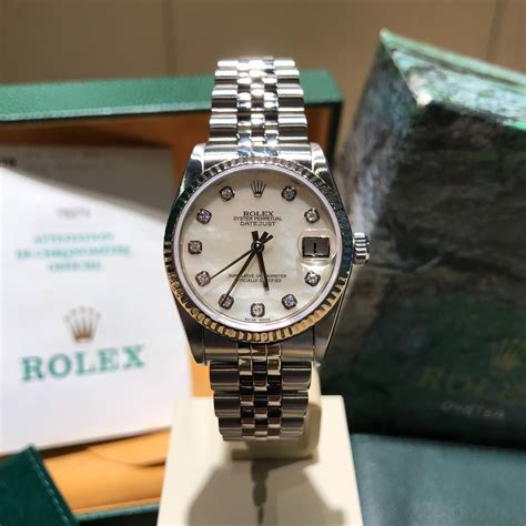 gioielleria rolex secondo polso|Rolex usati certificati .